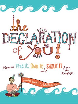 cover image of The Declaration of You!